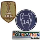2022-23 RMA Home Long Sleeve Player Version Soccer Jersey (长袖球员)