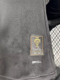 2025-26 Portugal Black Special Edition Long Sleeve Player Version Soccer Jersey (长袖球员)