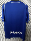 2025-26 La Coruna Blue Special Edition Fans Soccer Jersey