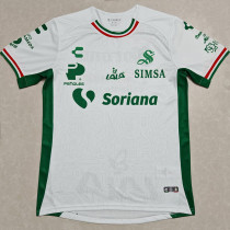 2025-26 Santos Laguna Third Fans Soccer Jersey