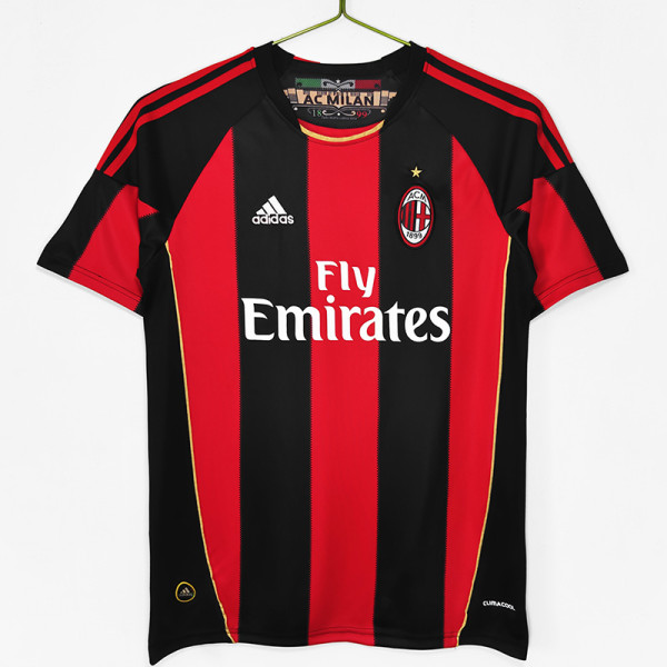 2010-2011 ACM Home Retro Soccer Jersey