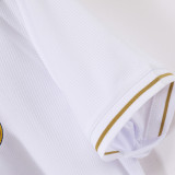 2019-2020 RMA Home Retro Fans Soccer Jersey