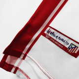 1999-2000 ATM Home Retro Soccer Jersey (带章)