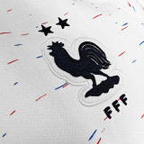 2018 France Away Retro Soccer Jersey
