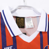 1993-1994 PSG Paris Home Retro Soccer Jersey