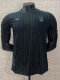 2025-26 LIV Black Casual Edition Player Version Training shirts (条纹)