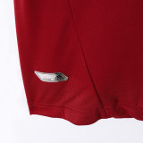 2012 Spain Home Retro Soccer Jersey