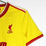1985-1986 LIV Third Retro Soccer Jersey