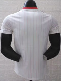 2025-26 Benfica White Casual Edition Player Version Training shirts