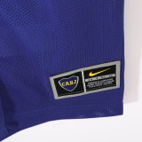 2003-2004 Boca juniors Home Retro Soccer Jersey