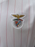 2025-26 Benfica White Casual Edition Player Version Training shirts