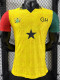 2026-27 Ghana Yellow Special Edition Player Version Training shirts
