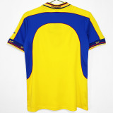 2001-2002 Colombia Home Retro Soccer Jersey