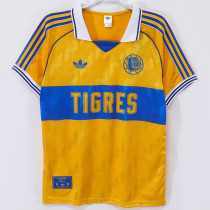 2025-26 Tigres UANL 65th Anniversary Fans Soccer Jersey