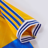 2025-26 Tigres UANL 65th Anniversary Fans Soccer Jersey