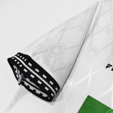 1995 Botafogo White Retro Soccer Jersey