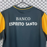 2002-2003 Sporting Lisbon Dark Green Retro Training shirts (深绿)