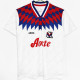 1995-1996 Lyon Home Retro Soccer Jersey