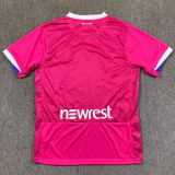 2025-26 Toulouse FC Away Fans Soccer Jersey