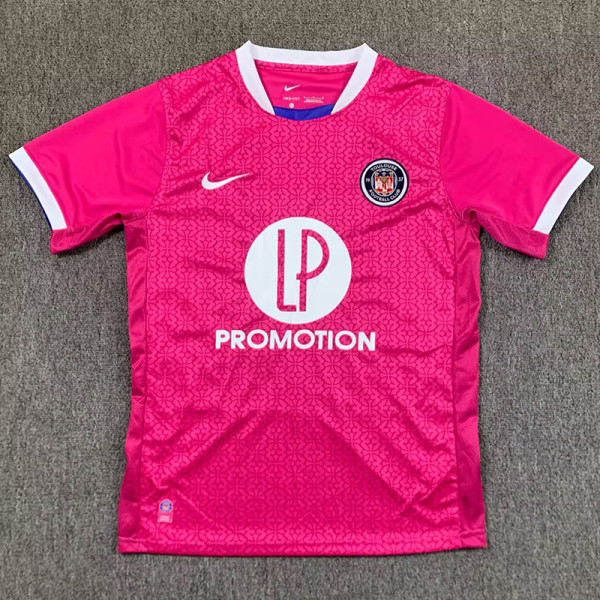 2025-26 Toulouse FC Away Fans Soccer Jersey
