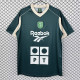2000-2001 Sporting Lisbon Dark Green Retro Training shirts