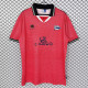 2000-2001 Alaves UEFA Cup Pink Retro Soccer Jersey