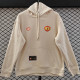2025-26 Man Utd  Khaki Hoody 卡其色(加绒)
