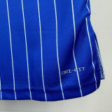 2025-26 Magic WAGNER #22 Blue Top Quality Hot Pressing NBA Jersey(条纹)