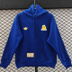 2025-26 Roma Fancy blue Hoody 彩蓝色(加绒)