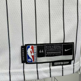 2025-26 Magic WAGNER #22 White Top Quality Hot Pressing NBA Jersey(条纹)