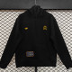 2025-26 Club America Black Hoody 黑色(加绒)
