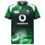 2026 Ireland Green Rugby Jersey