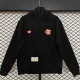2025-26 Flamengo Black Hoody 黑色(加绒)