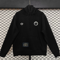 2025-26 Newcastle Black Hoody 黑色(加绒)