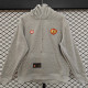 2025-26 Man Utd Grey Hoody 灰色(加绒)