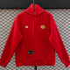 2025-26 Man Utd Red Hoody 红色(加绒)