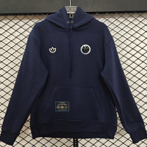 2025-26 Newcastle Royal blue Hoody 宝蓝色(加绒)
