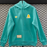 2025-26 Roma Light green Hoody 浅绿色(加绒)