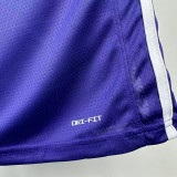2025-26 Lakers BRYANT #24 Purple Top Quality Hot Pressing NBA Jersey (Trapeze Edition) 飞人版