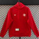 2025-26 Flamengo Red Hoody 红色(加绒)