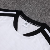 2025-26 AD White Player Version Training Short Suit (球员短套装)#D2506