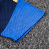2025-26 AD Royal blue Player Version Training Short Suit (球员短套装)#D2505