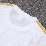 2025-26 AD White Player Version Training Short Suit (球员短套装)#D2505