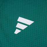 2025-26 AD Green Player Version Training Short Suit (球员短套装)#D2506