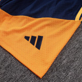 2025-26 AD Light gray Player Version Training Short Suit (球员短套装)#D2505