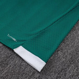 2025-26 AD Green Player Version Training Short Suit (球员短套装)#D2506