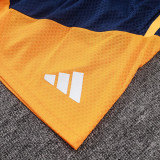 2025-26 AD Royal blue Player Version Training Short Suit (球员短套装)#D2505