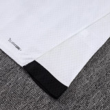 2025-26 AD White Player Version Training Short Suit (球员短套装)#D2506