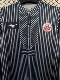 2025-26 Hansa Rostock 60th Anniversary Long Sleeve Soccer Jersey (长袖)
