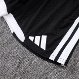 2025-26 AD Black Player Version Training Short Suit (球员短套装)#D2506